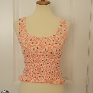 Live to be Spoiled:crop top&elasticity too